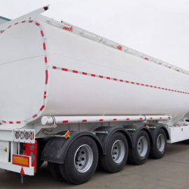 55000litre Trailer for Sale Transport Oil Fuel Tank Trailer